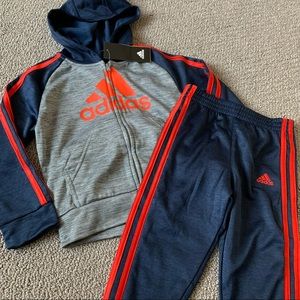 Adidas Matching Tracksuit NWT